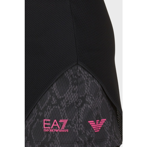 EA7 Tennis Pro Freestyle Skirt