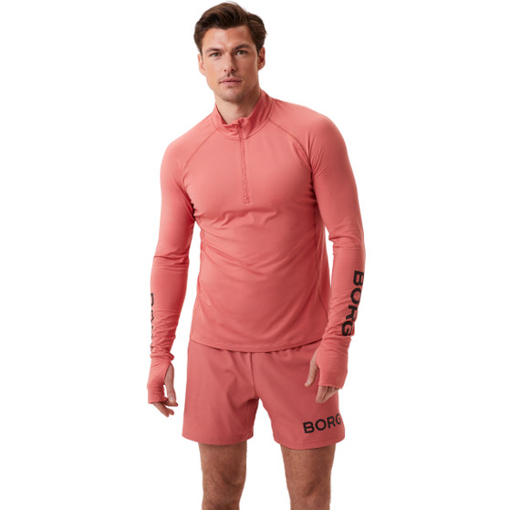 Björn Borg Half Zip Midlayer Herren