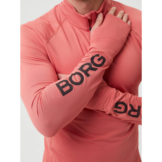 Björn Borg Half Zip Midlayer Herren