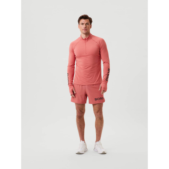 Björn Borg Half Zip Midlayer Herren