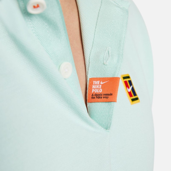 The Nike Heritage Slim Fit Polo