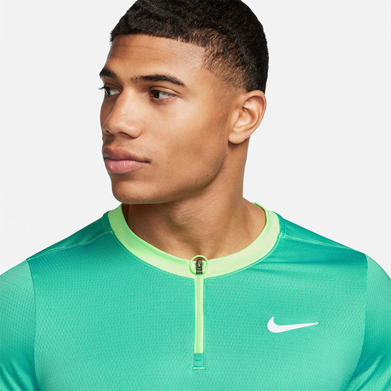 Nike Court Advantage Half Zip Top