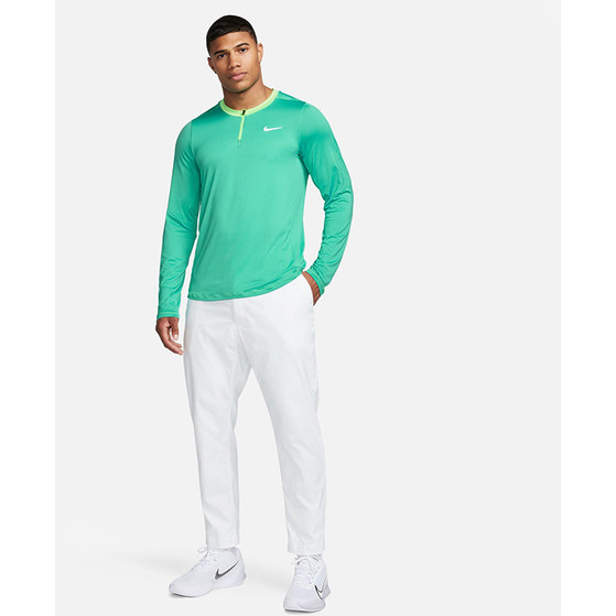 Nike Court Advantage Half Zip Top