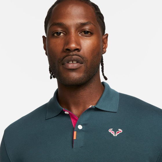 The Nike Rafa Slim Fit Polo