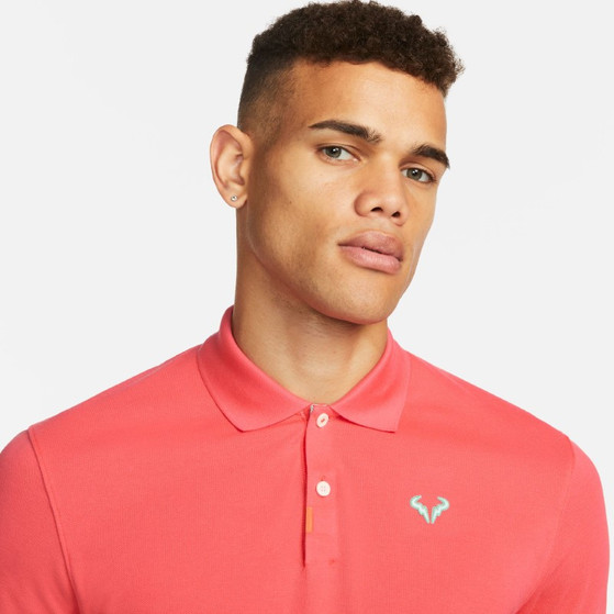 The Nike Rafa Slim Fit Polo