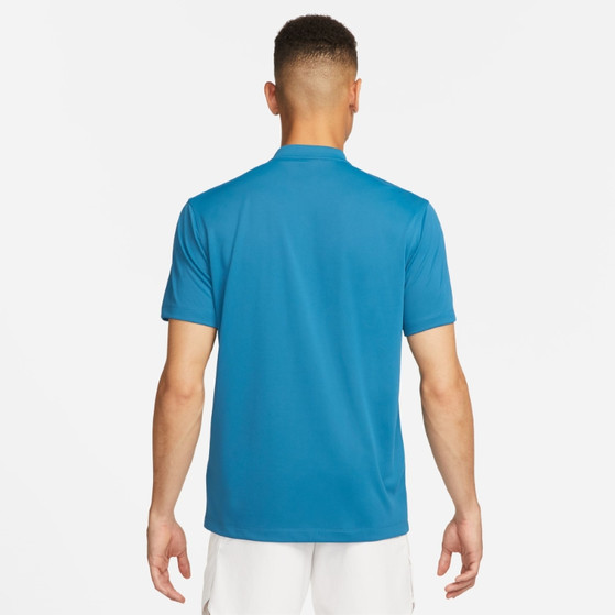 Nike Court Victory Blade Solid Polo