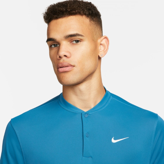 Nike Court Victory Blade Solid Polo