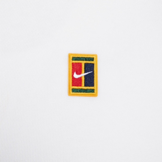 Nike Court Fleece Heritage Half Zip Top