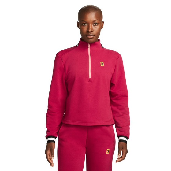 Nike Court Heritage Fleece Set Dames