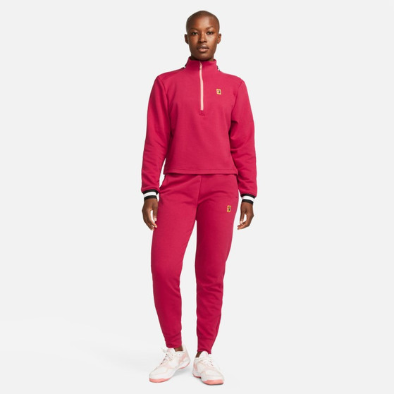 Nike Court Heritage Fleece Set Dames