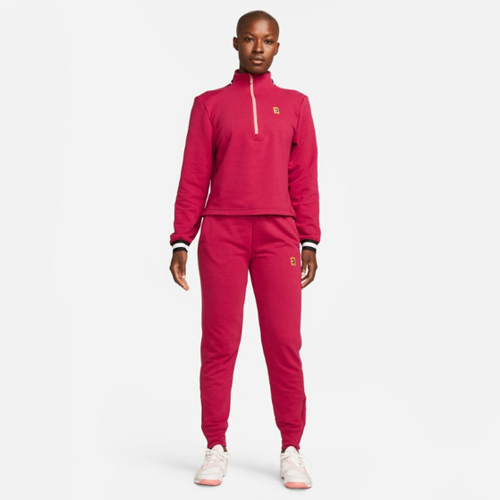 Nike Court Heritage Fleece Set Dames