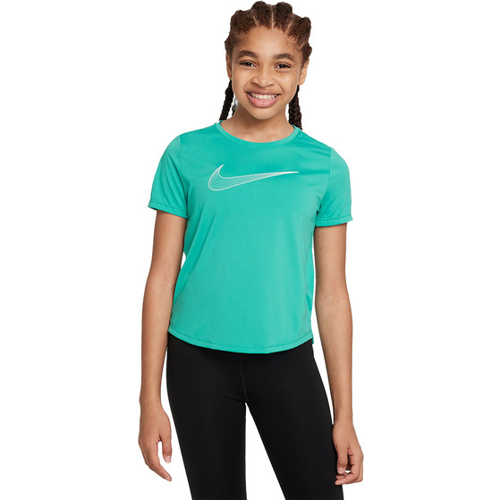 Nike One Swoosh Tee Meisjes