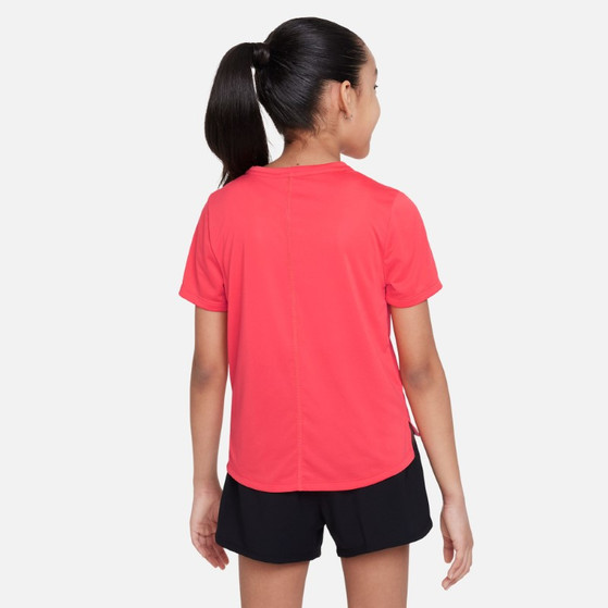 Nike One Swoosh Tee Meisjes