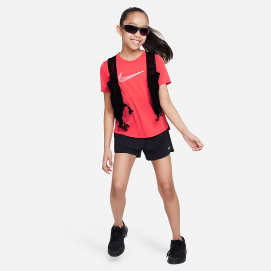 Nike One Swoosh Tee Meisjes