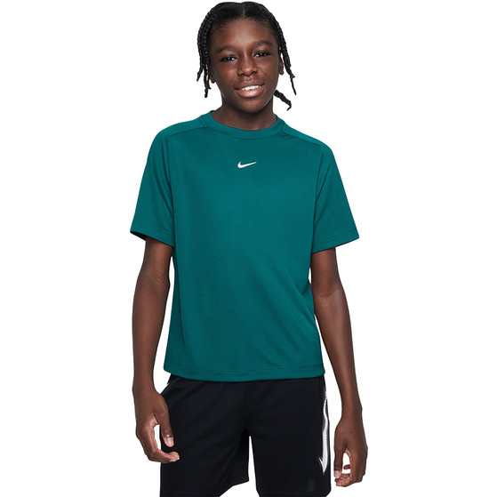 Nike Knitted Tennis Tee Jongens