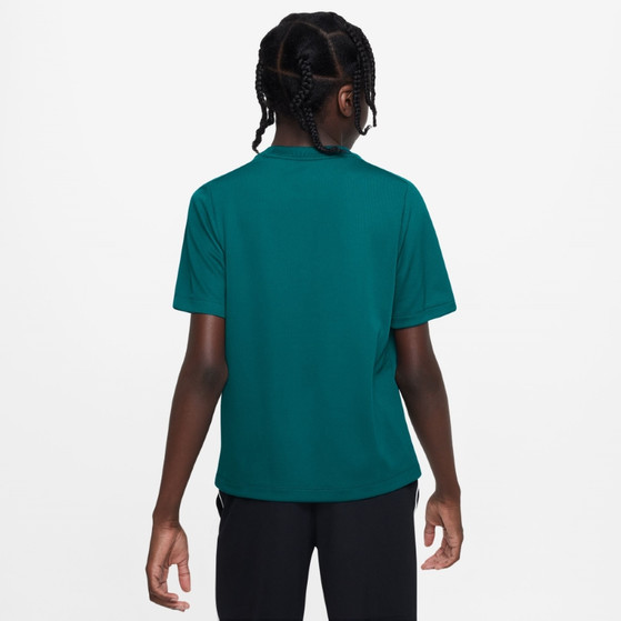 Nike Knitted Tennis Tee Jongens