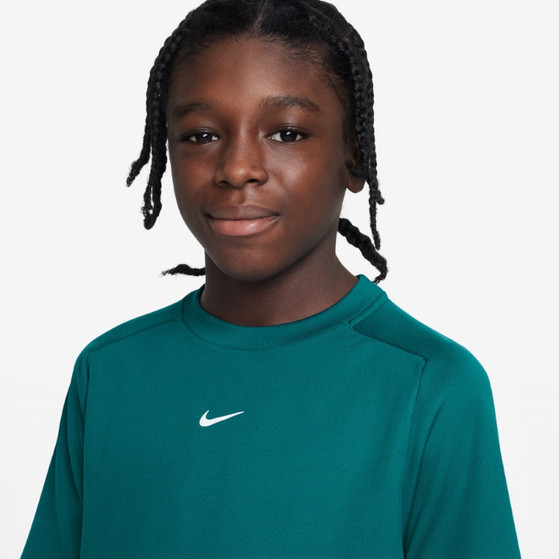 Nike Knitted Tennis Tee Jongens