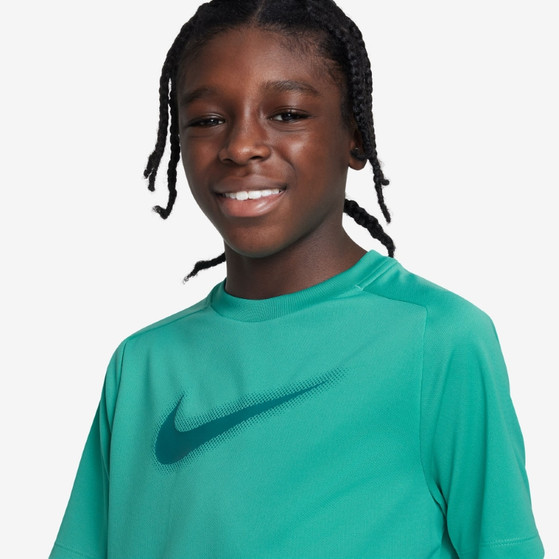 Nike Knitted Swoosh Top Jongens