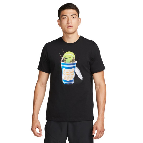 Nike Court Heritage Graphic Tee