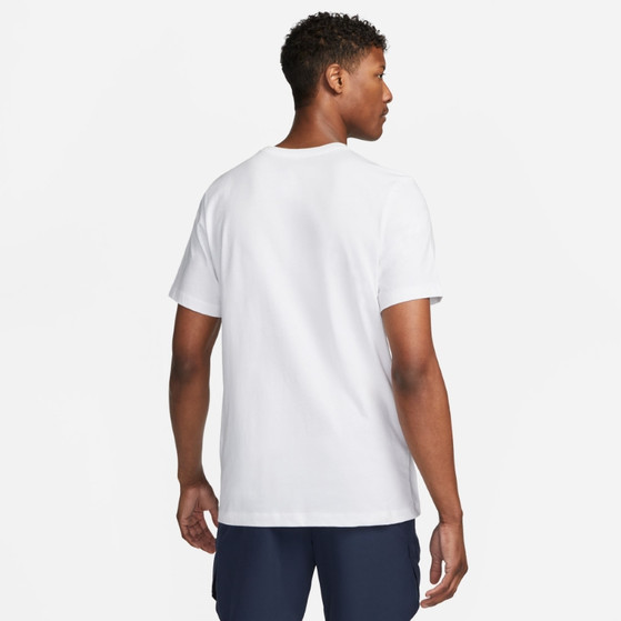 Nike Court Heritage Graphic Tee