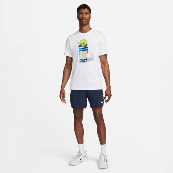 Nike Court Heritage Graphic Tee