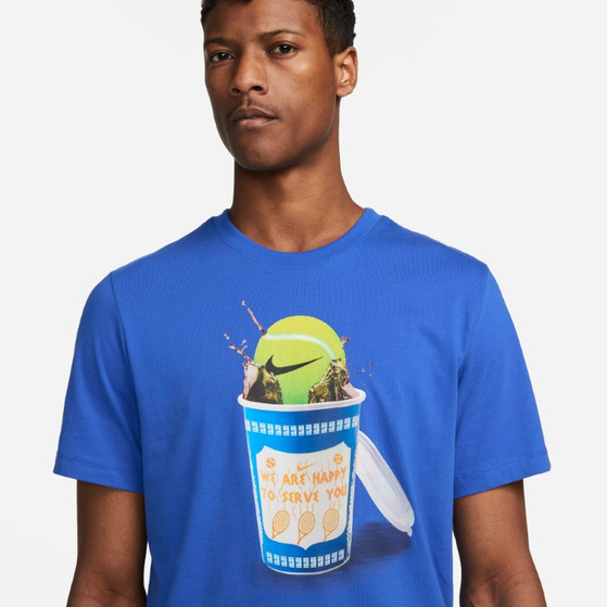 Nike Court Heritage Graphic Tee