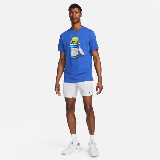 Nike Court Heritage Graphic Tee