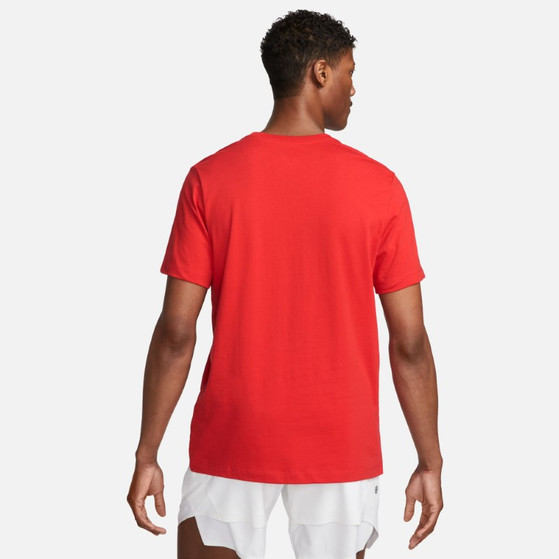 Nike Court Heritage Graphic Tee