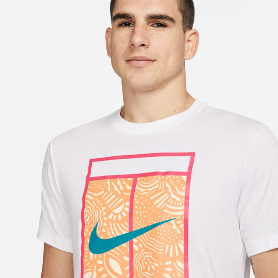 Nike Court Heritage Logo Tee