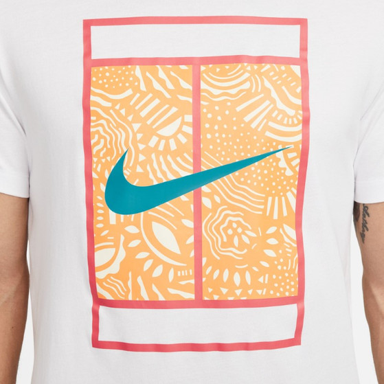 Nike Court Heritage Logo Tee