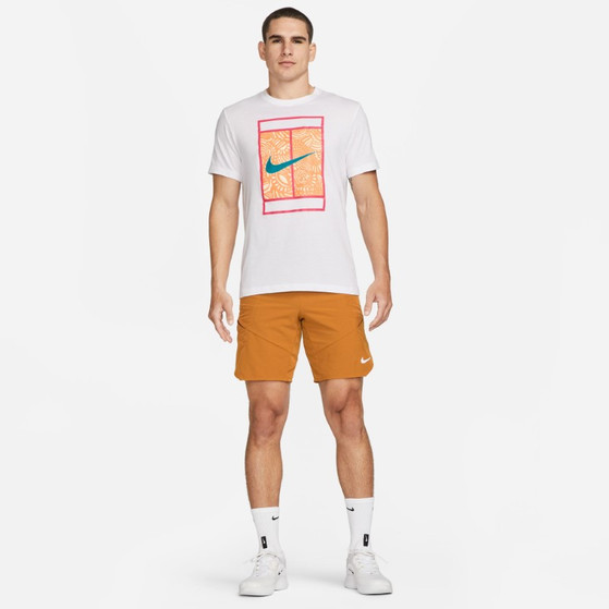 Nike Court Heritage Logo Tee