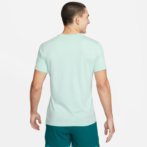 Nike Court Heritage Logo Tee