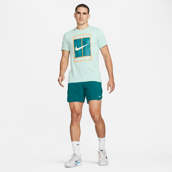 Nike Court Heritage Logo Tee