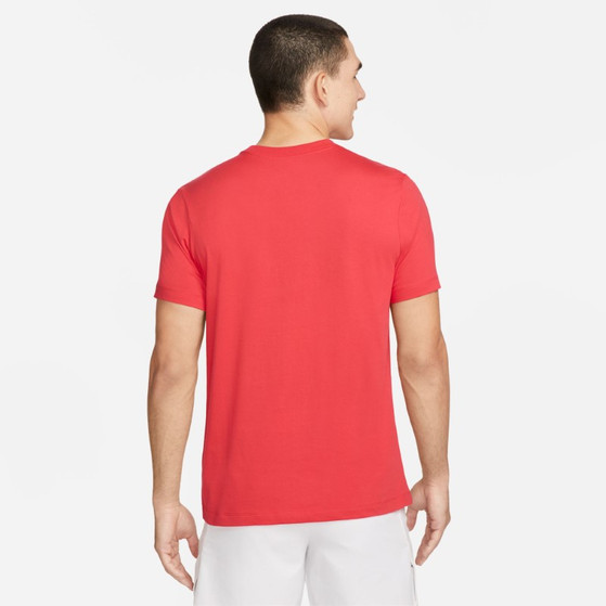 Nike Court Heritage Logo Tee
