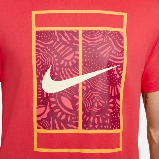 Nike Court Heritage Logo Tee