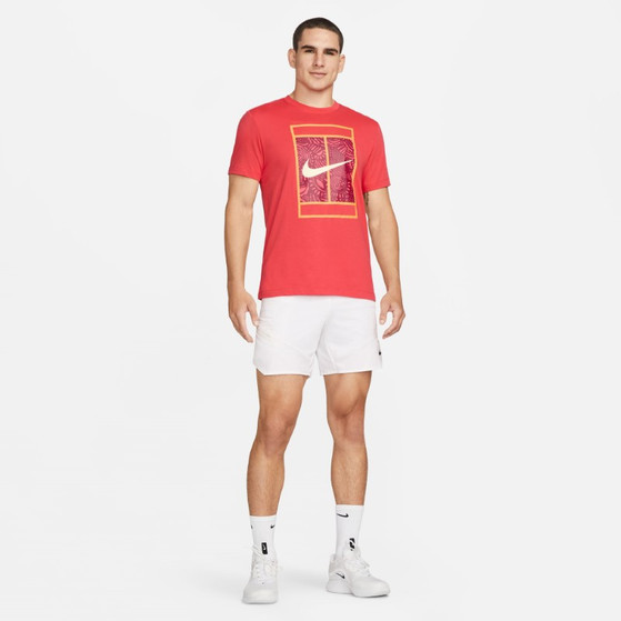 Nike Court Heritage Logo Tee