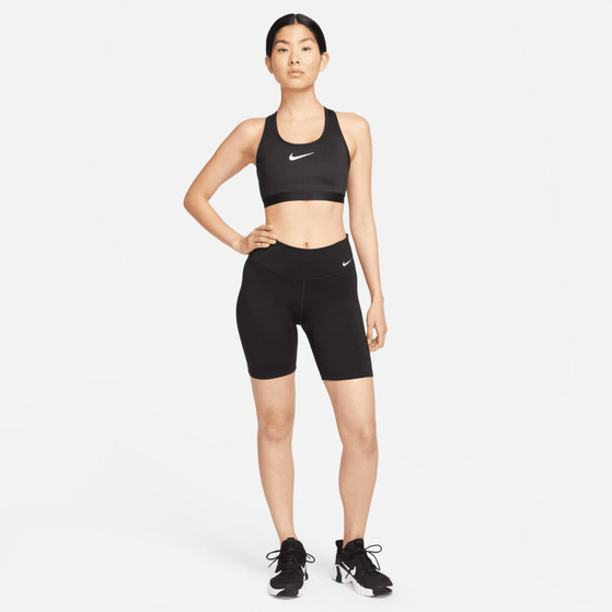 Nike Swoosh High Support Padded Sport BH