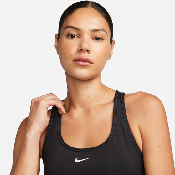 Nike Swoosh Low Support Padded Sport BH