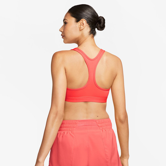 Nike Swoosh Low Support Padded Sport BH