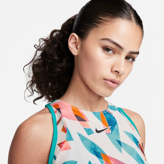 Nike Court New York Printed Slam Dress
