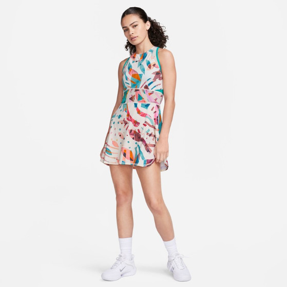 Nike Court New York Printed Slam Dress