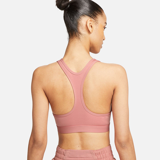 Nike Swoosh Low Support Non-Padded Sport BH