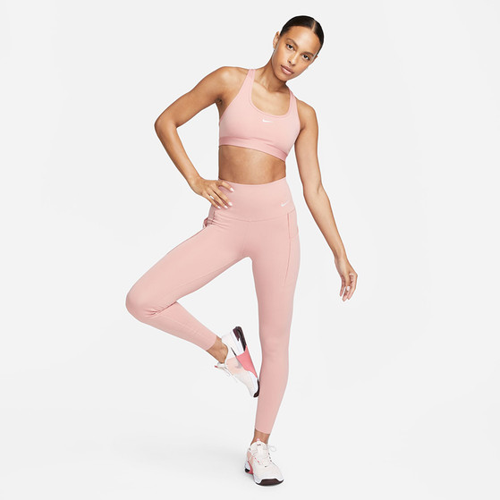 Nike Swoosh Low Support Non-Padded Sport BH