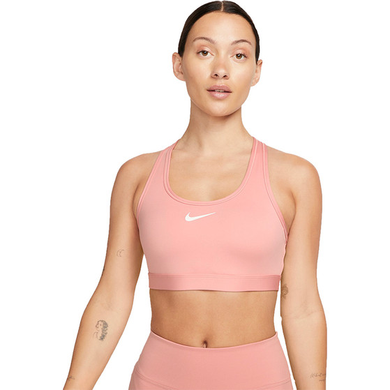 Nike Swoosh Medium Support Padded Sport BH