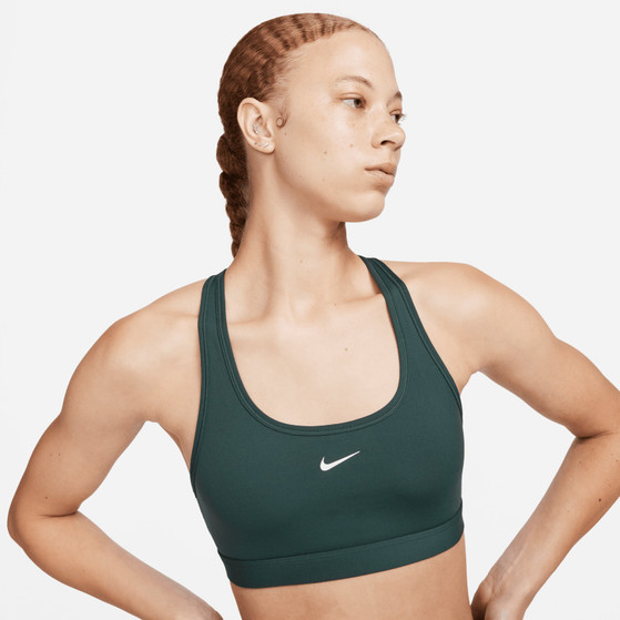 Nike Swoosh Low Support Padded Sport BH