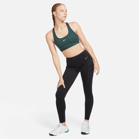 Nike Swoosh Low Support Padded Sport BH