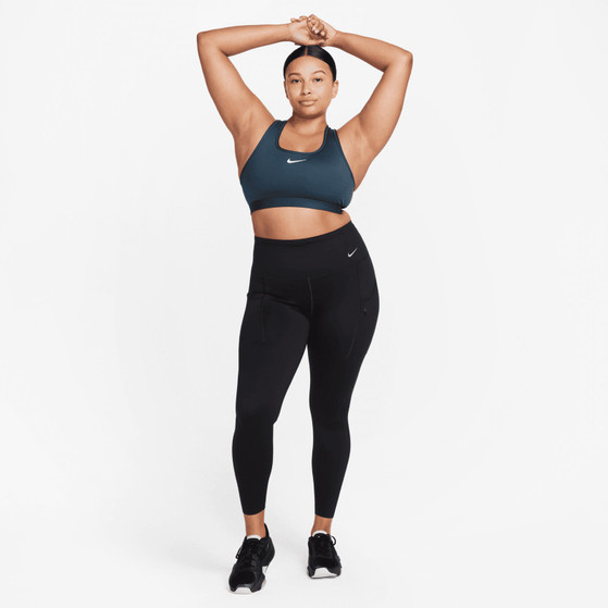 Nike Swoosh Medium Support Padded Sport BH