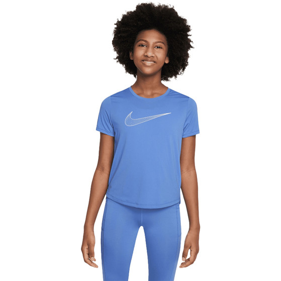 Nike One Swoosh Tee Meisjes
