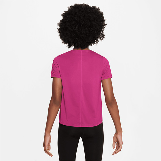 Nike One Swoosh Tee Meisjes