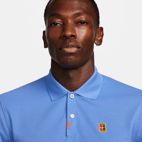 The Nike Heritage Slim Fit Polo